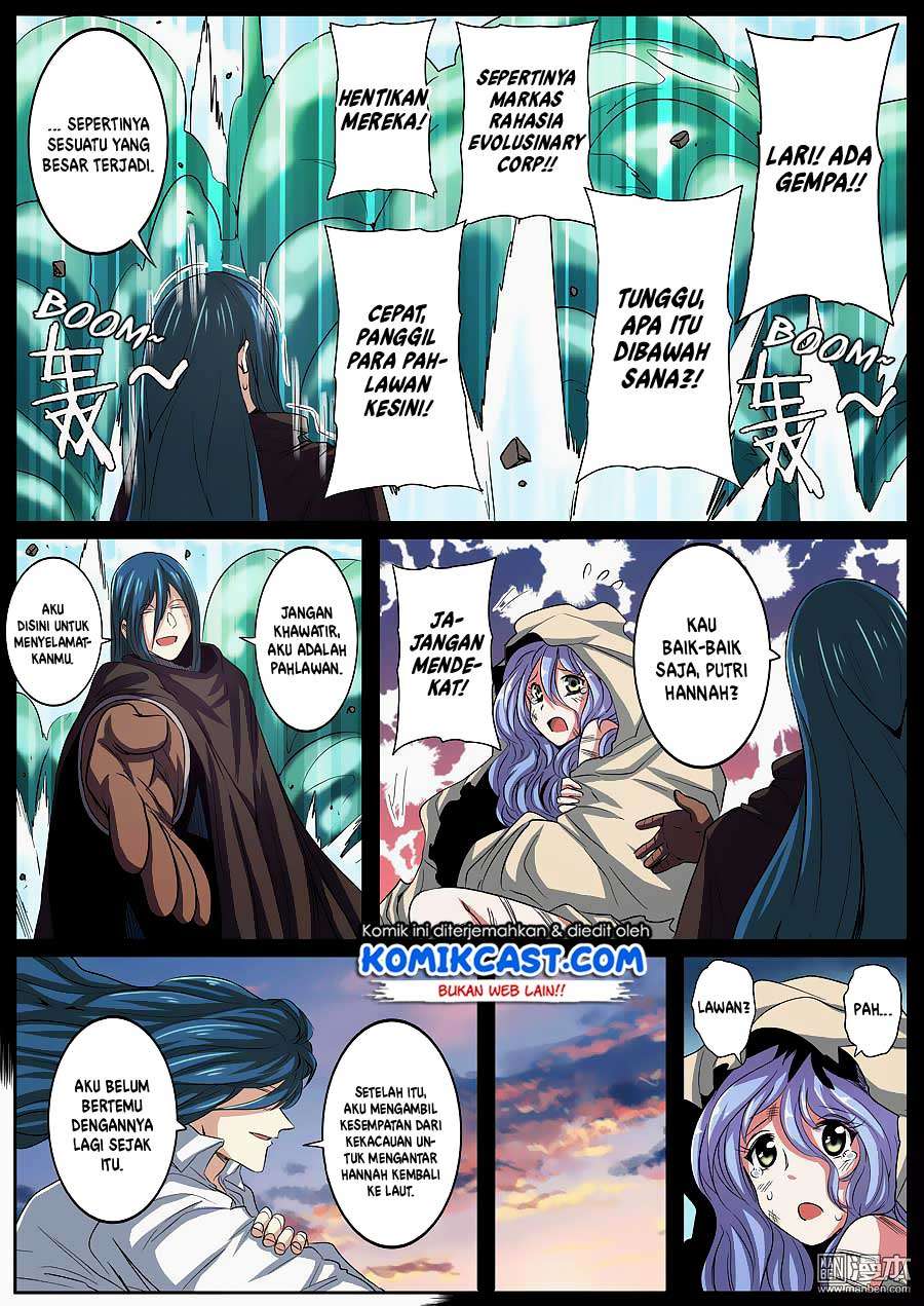 Hero? I Quit A Long Time Ago Chapter 65 - halaman 8