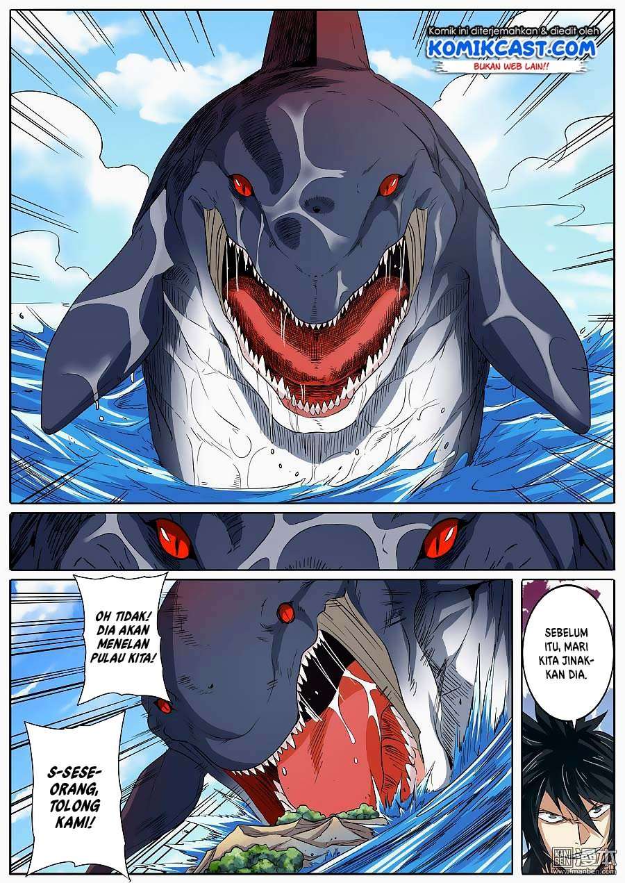 Hero? I Quit A Long Time Ago Chapter 66 - halaman 10