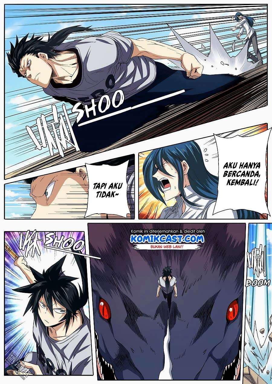 Hero? I Quit A Long Time Ago Chapter 66 - halaman 11