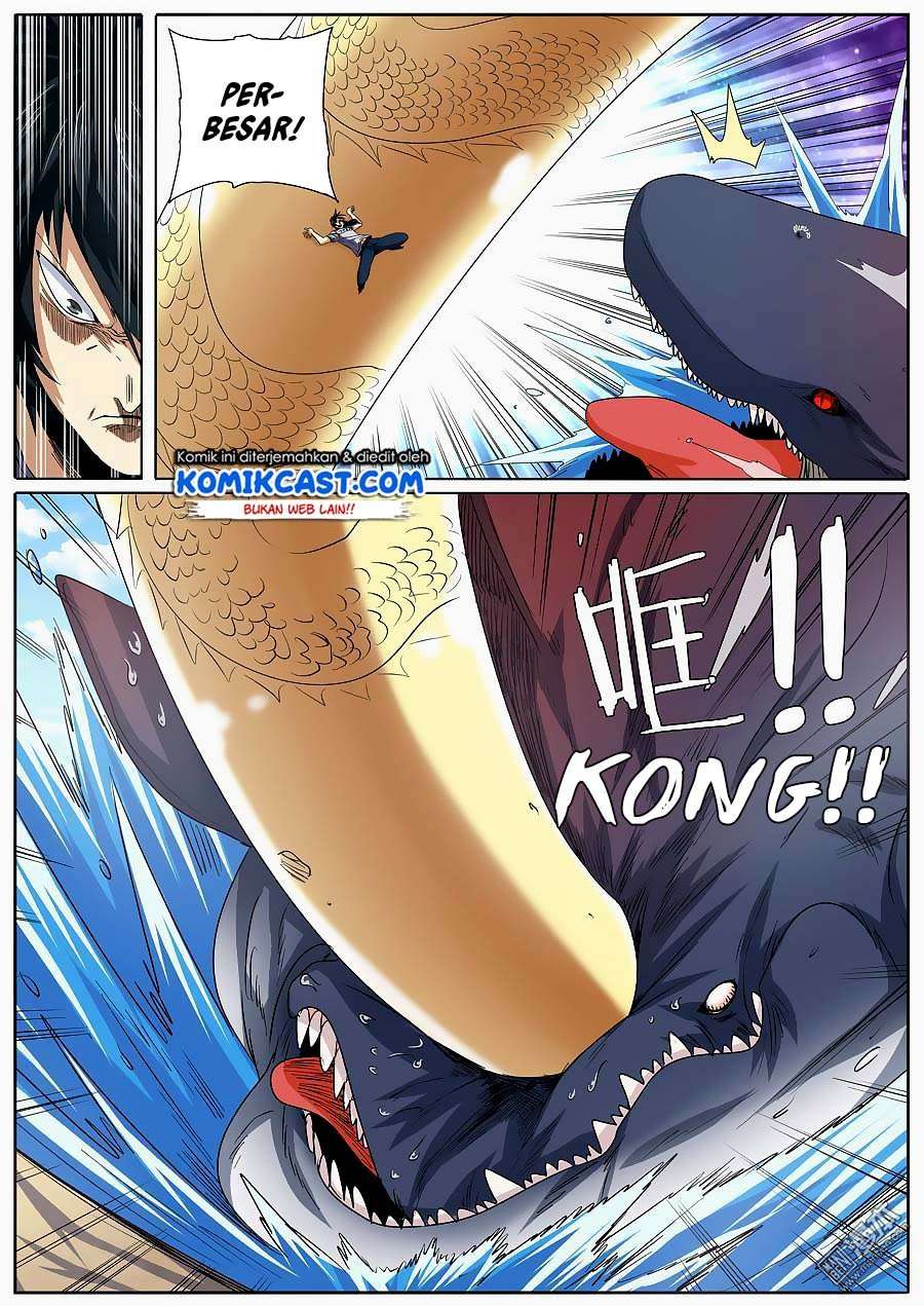 Hero? I Quit A Long Time Ago Chapter 66 - halaman 12