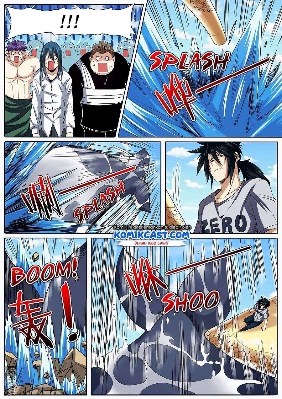 Hero? I Quit A Long Time Ago Chapter 66 - halaman 13