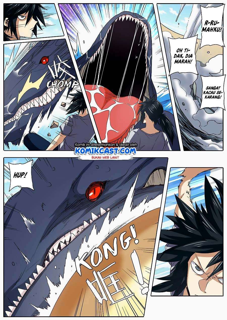 Hero? I Quit A Long Time Ago Chapter 66 - halaman 14