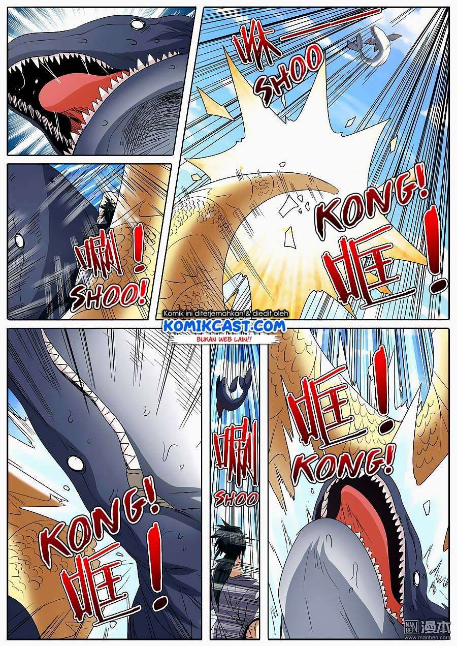 Hero? I Quit A Long Time Ago Chapter 66 - halaman 15