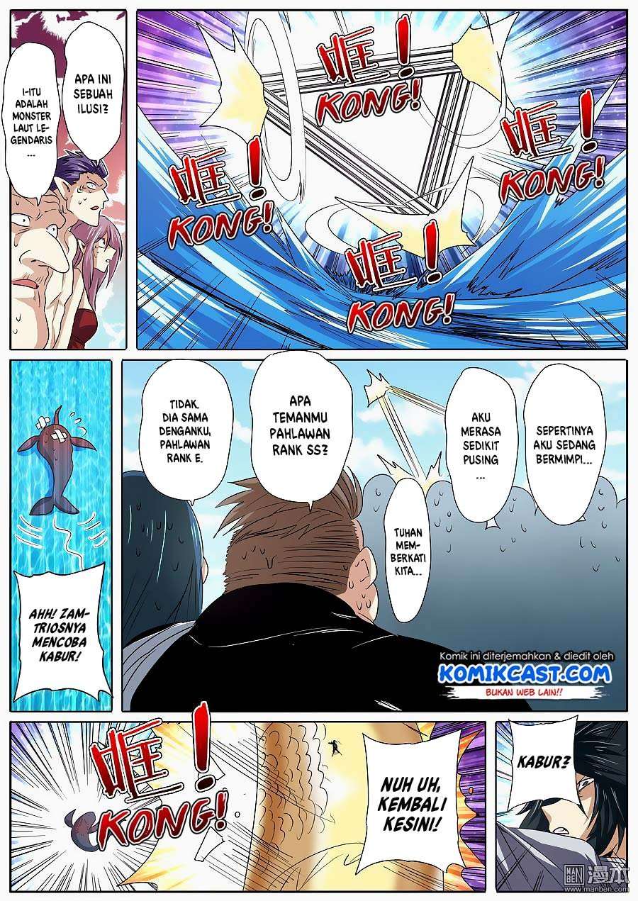 Hero? I Quit A Long Time Ago Chapter 66 - halaman 16