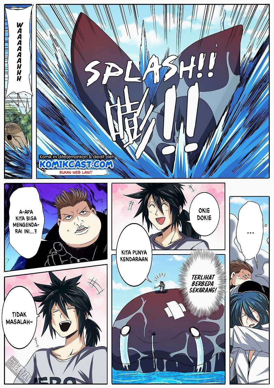 Hero? I Quit A Long Time Ago Chapter 66 - halaman 17