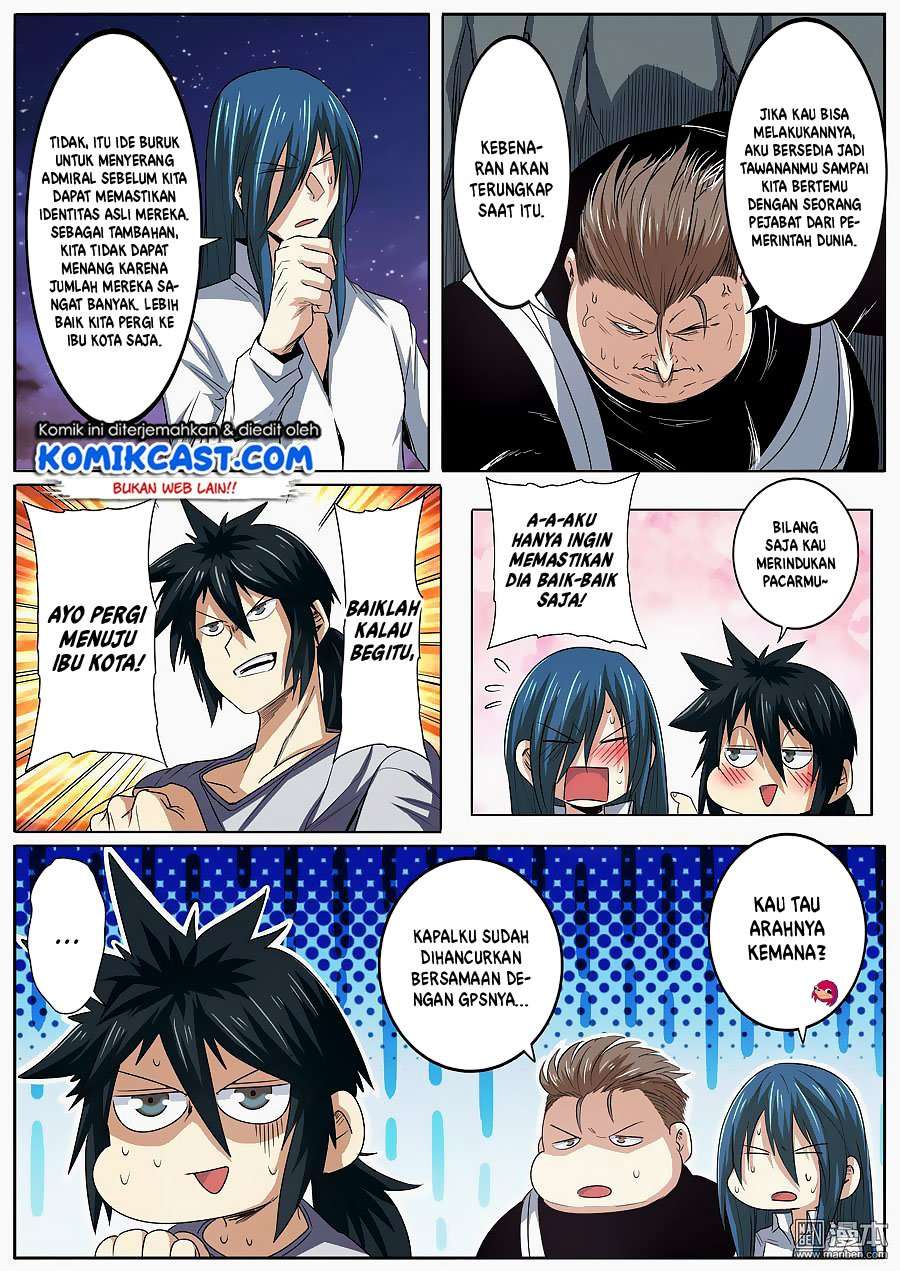 Hero? I Quit A Long Time Ago Chapter 66 - halaman 3