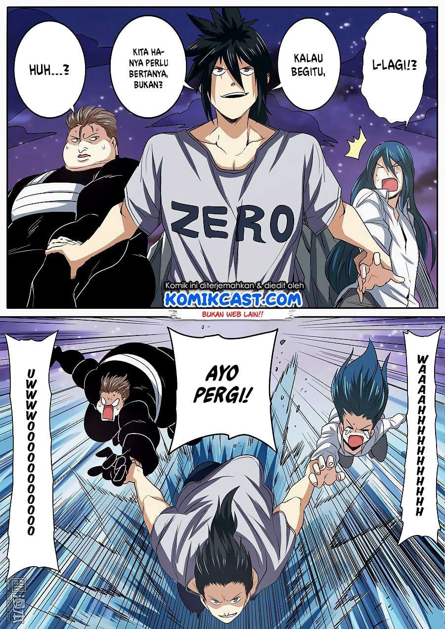 Hero? I Quit A Long Time Ago Chapter 66 - halaman 4