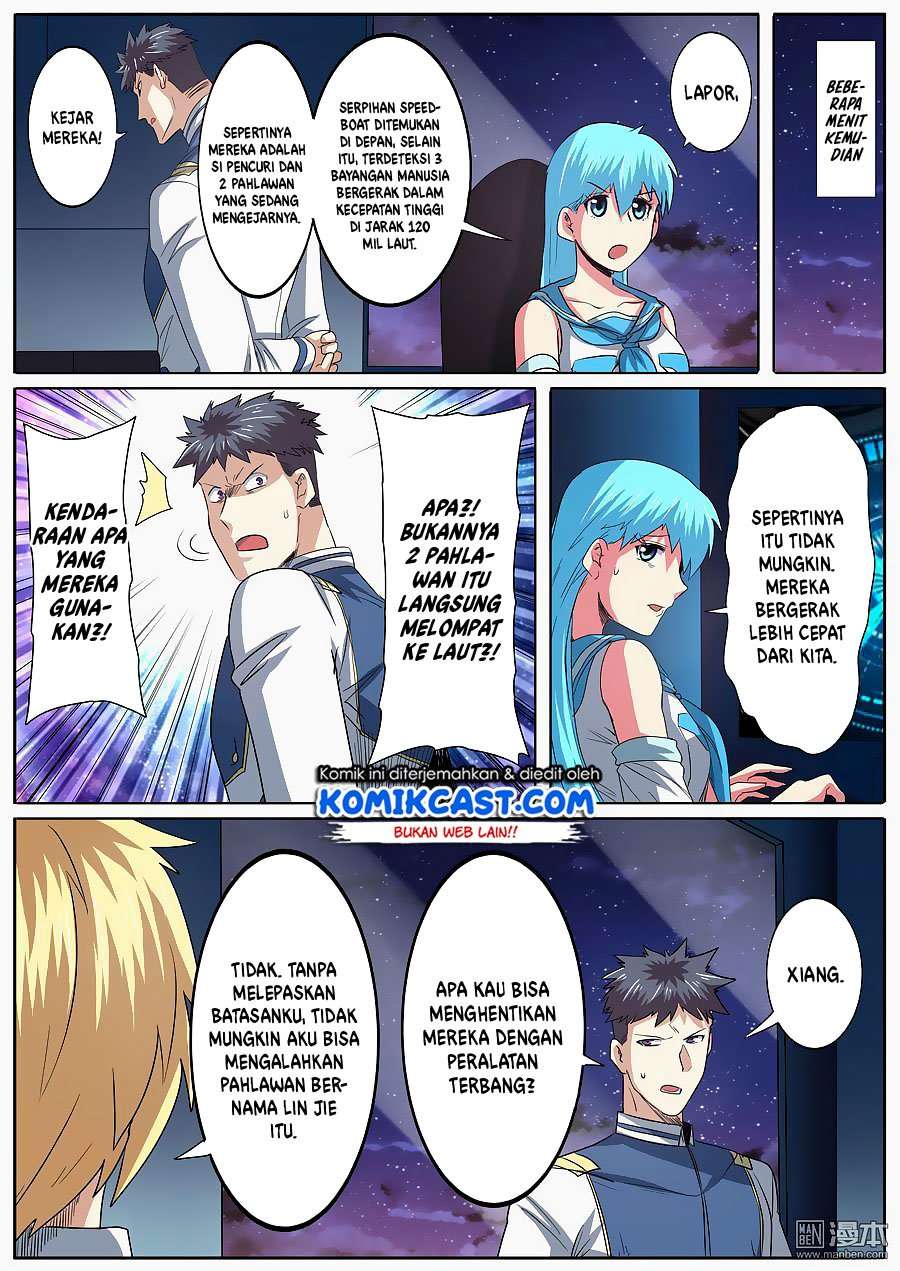 Hero? I Quit A Long Time Ago Chapter 66 - halaman 5