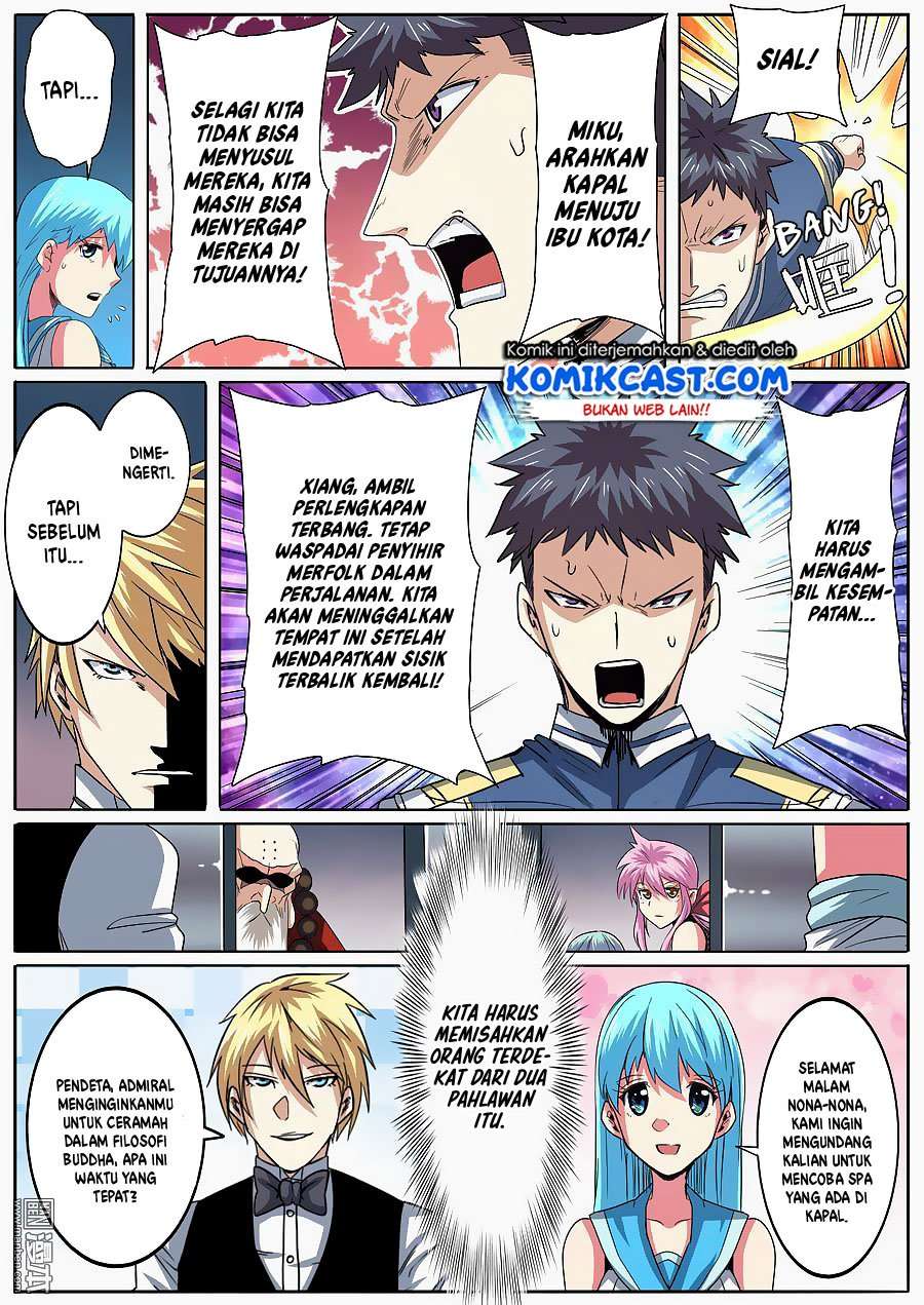 Hero? I Quit A Long Time Ago Chapter 66 - halaman 6