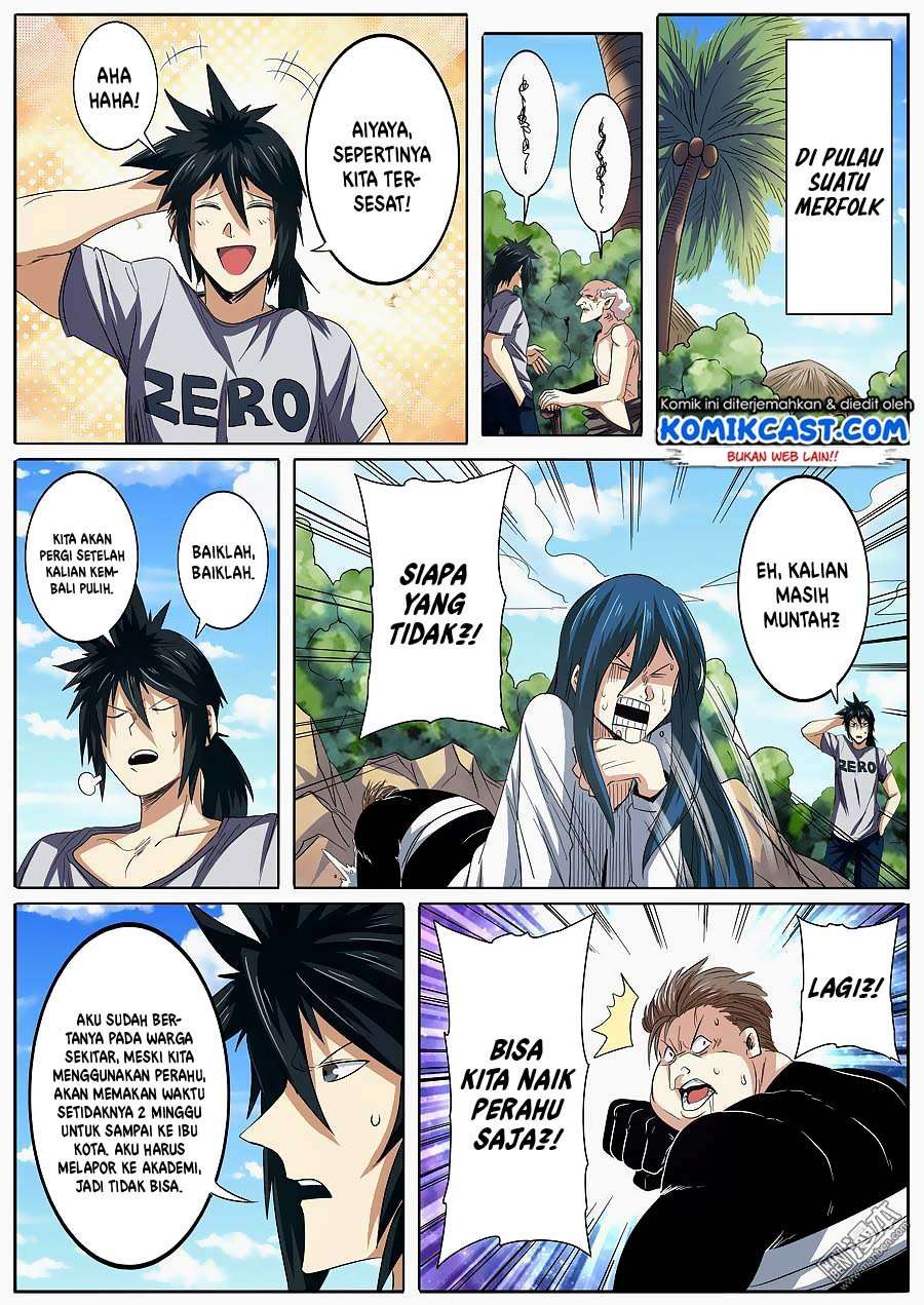 Hero? I Quit A Long Time Ago Chapter 66 - halaman 7