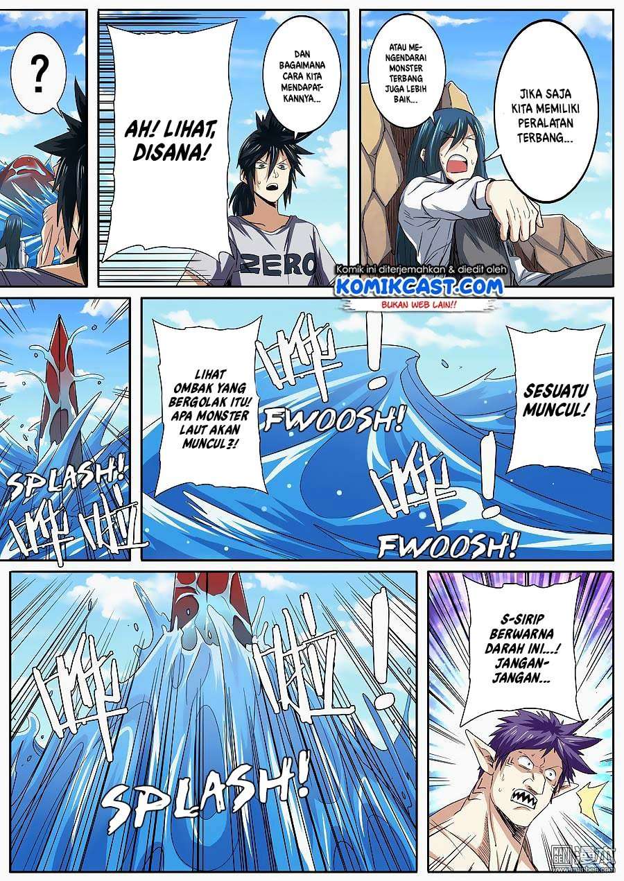 Hero? I Quit A Long Time Ago Chapter 66 - halaman 8