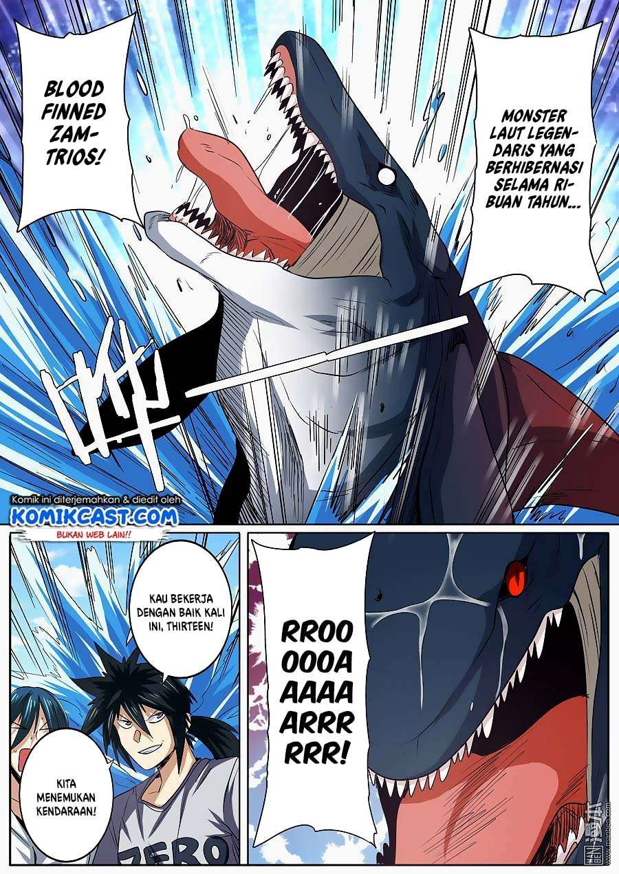 Hero? I Quit A Long Time Ago Chapter 66 - halaman 9