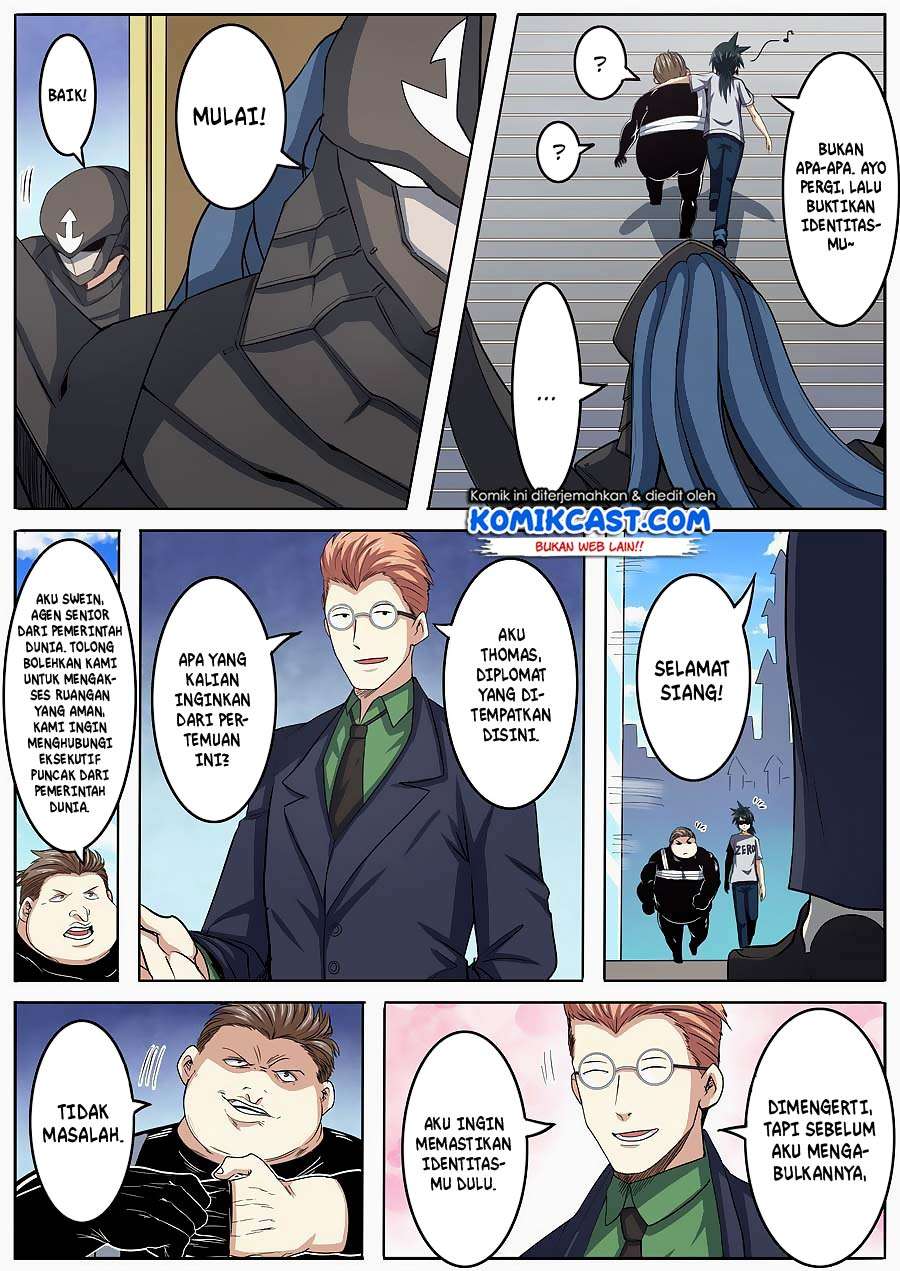 Hero? I Quit A Long Time Ago Chapter 67 - halaman 10