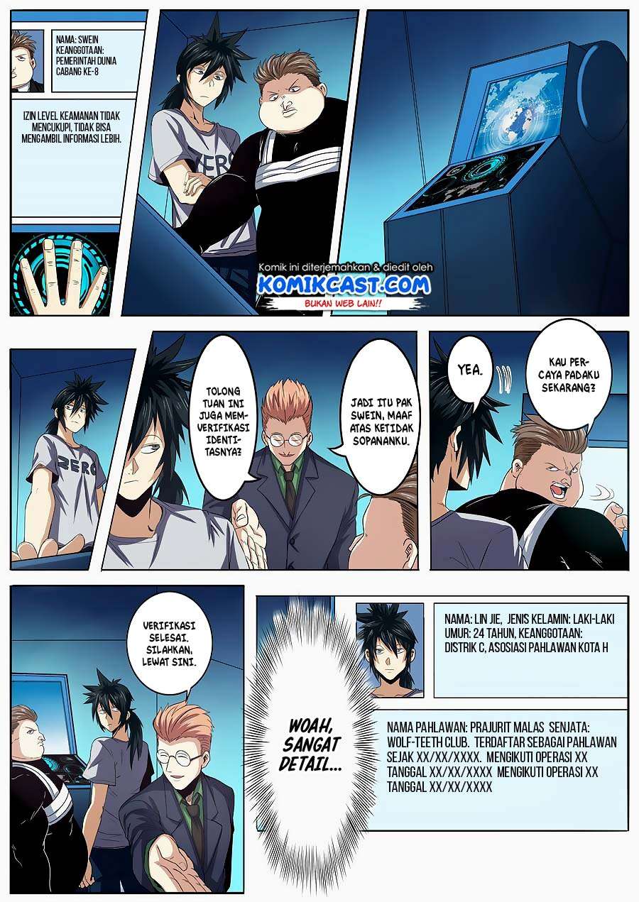 Hero? I Quit A Long Time Ago Chapter 67 - halaman 11