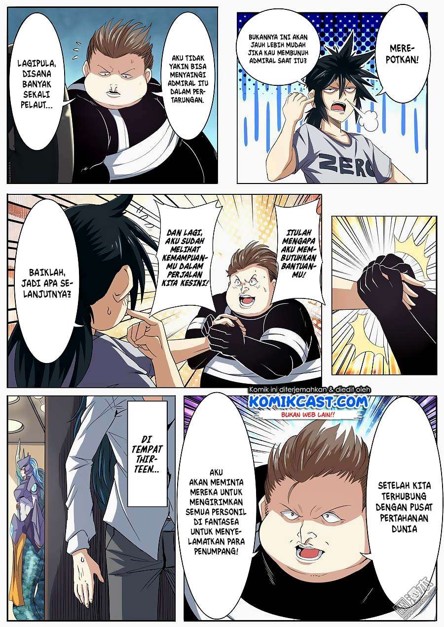 Hero? I Quit A Long Time Ago Chapter 67 - halaman 13