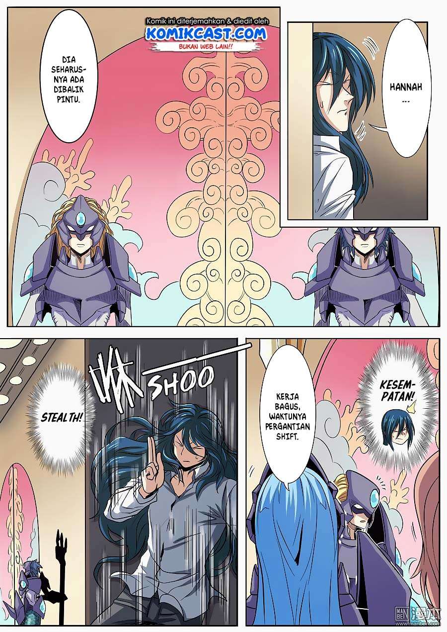 Hero? I Quit A Long Time Ago Chapter 67 - halaman 14