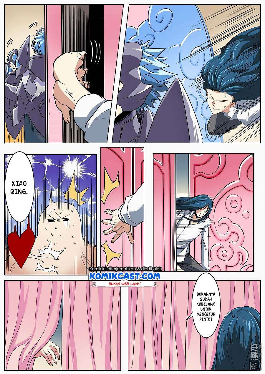Hero? I Quit A Long Time Ago Chapter 67 - halaman 15