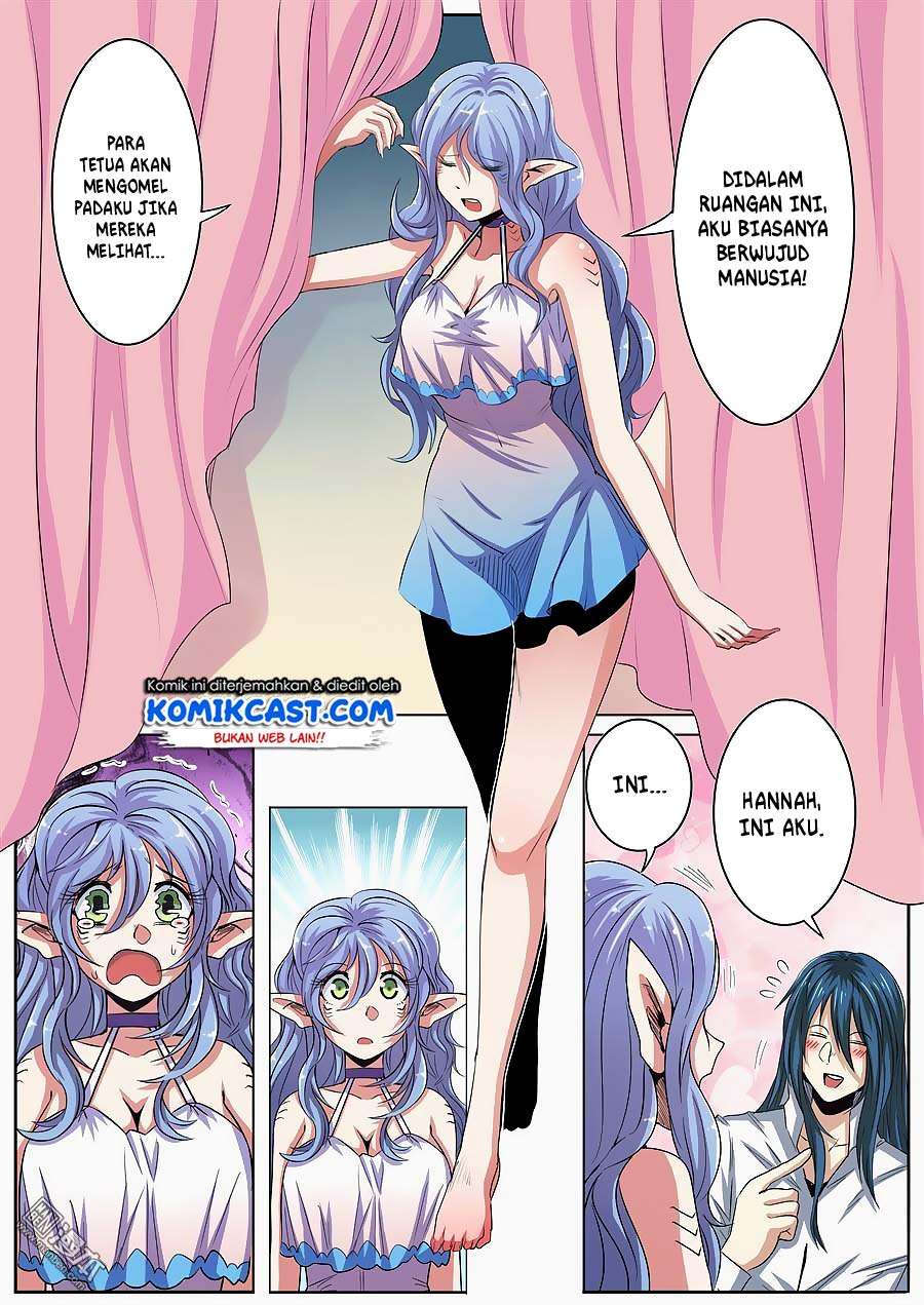 Hero? I Quit A Long Time Ago Chapter 67 - halaman 16