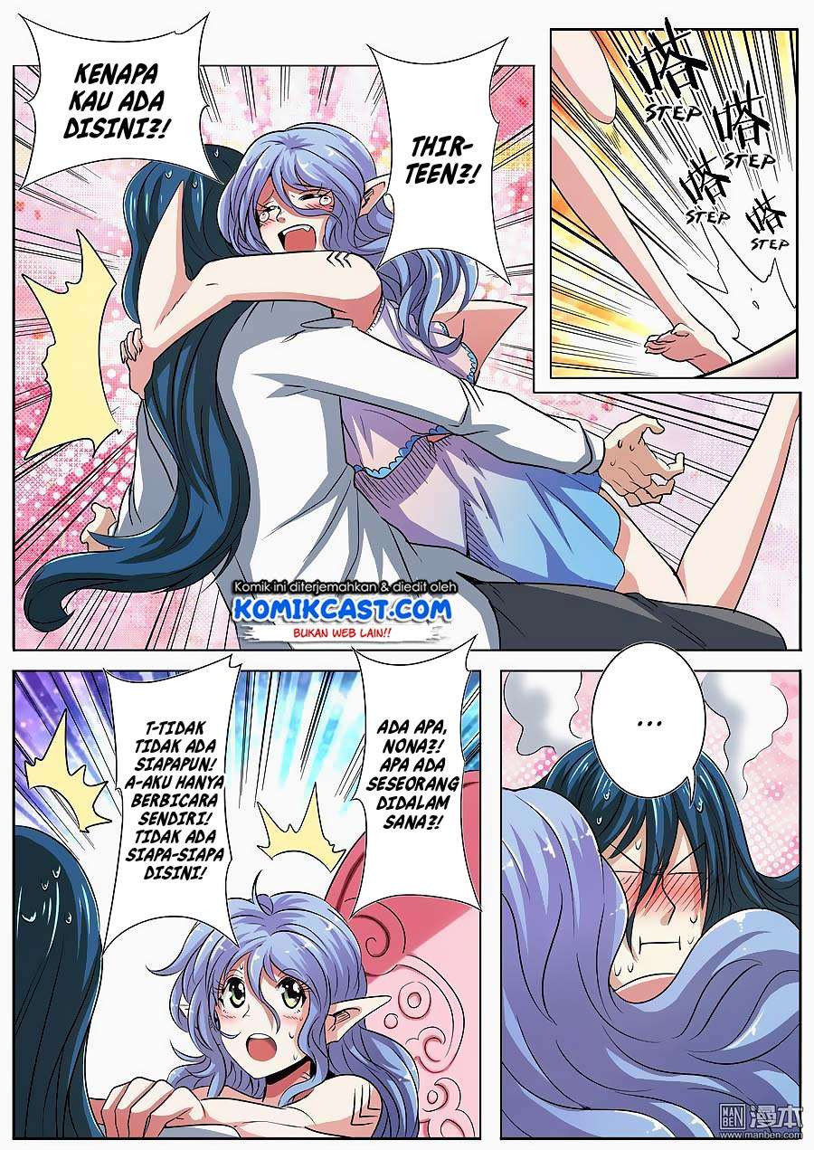 Hero? I Quit A Long Time Ago Chapter 67 - halaman 17