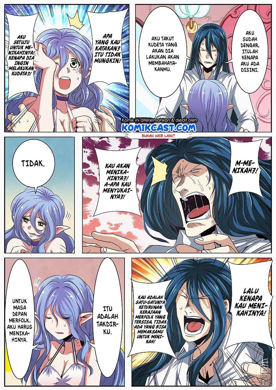 Hero? I Quit A Long Time Ago Chapter 67 - halaman 19