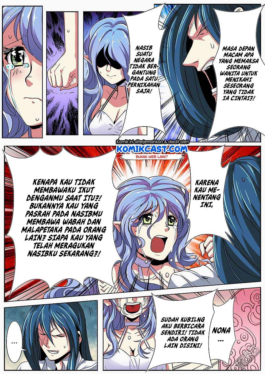 Hero? I Quit A Long Time Ago Chapter 67 - halaman 20