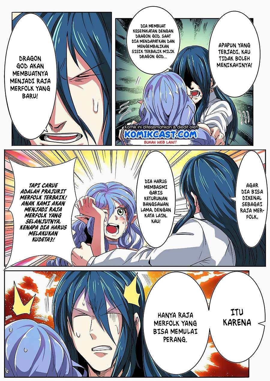 Hero? I Quit A Long Time Ago Chapter 67 - halaman 21