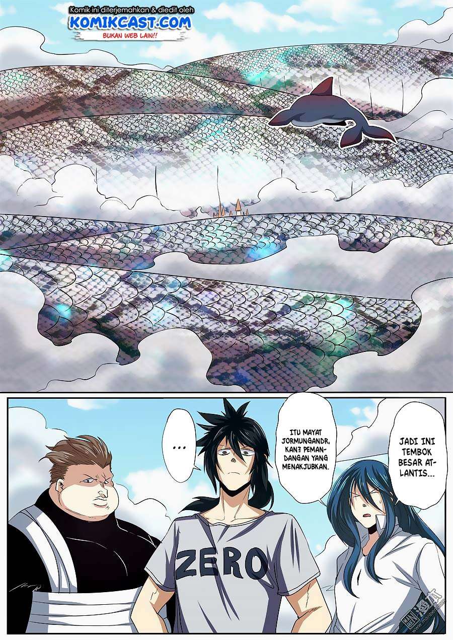 Hero? I Quit A Long Time Ago Chapter 67 - halaman 3