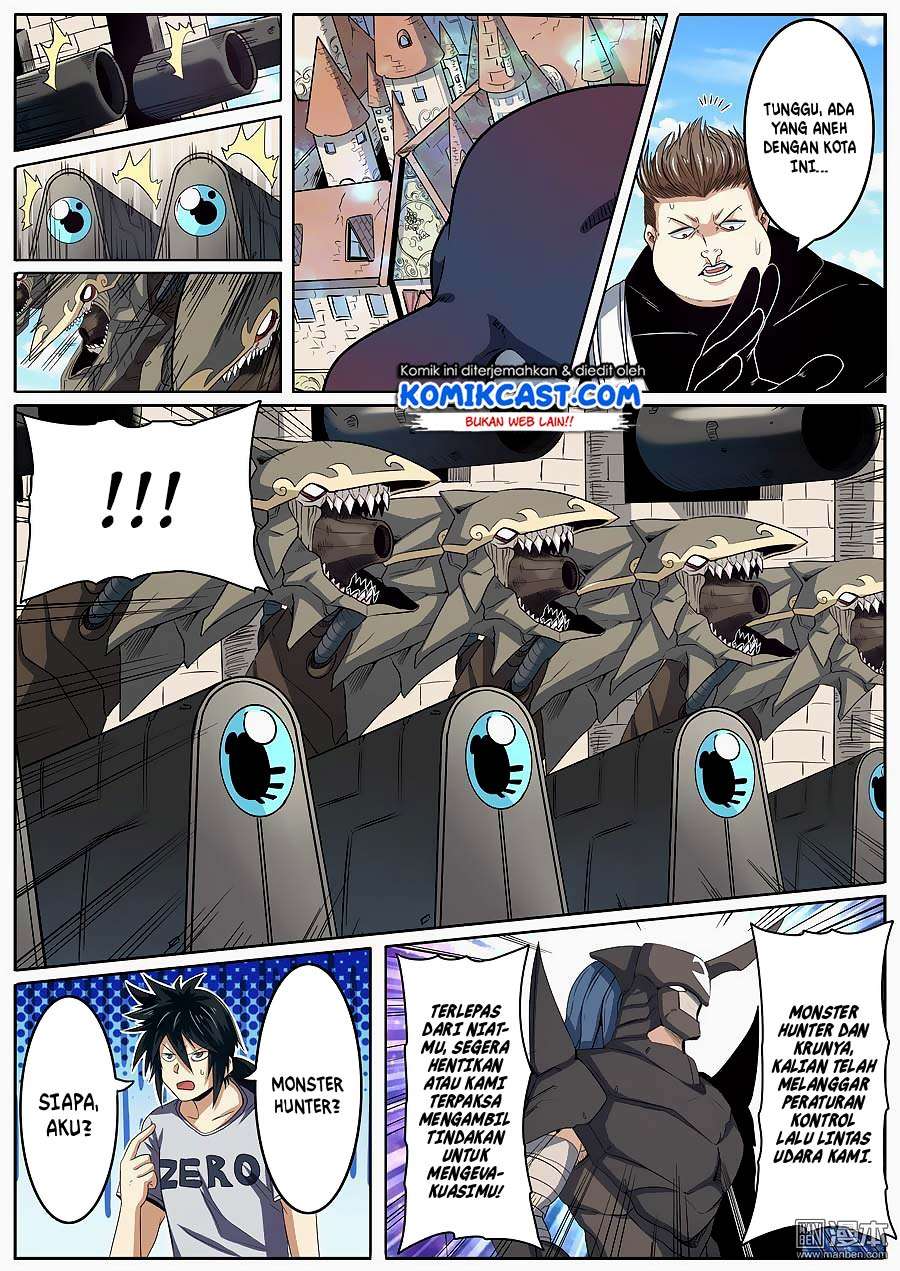Hero? I Quit A Long Time Ago Chapter 67 - halaman 5