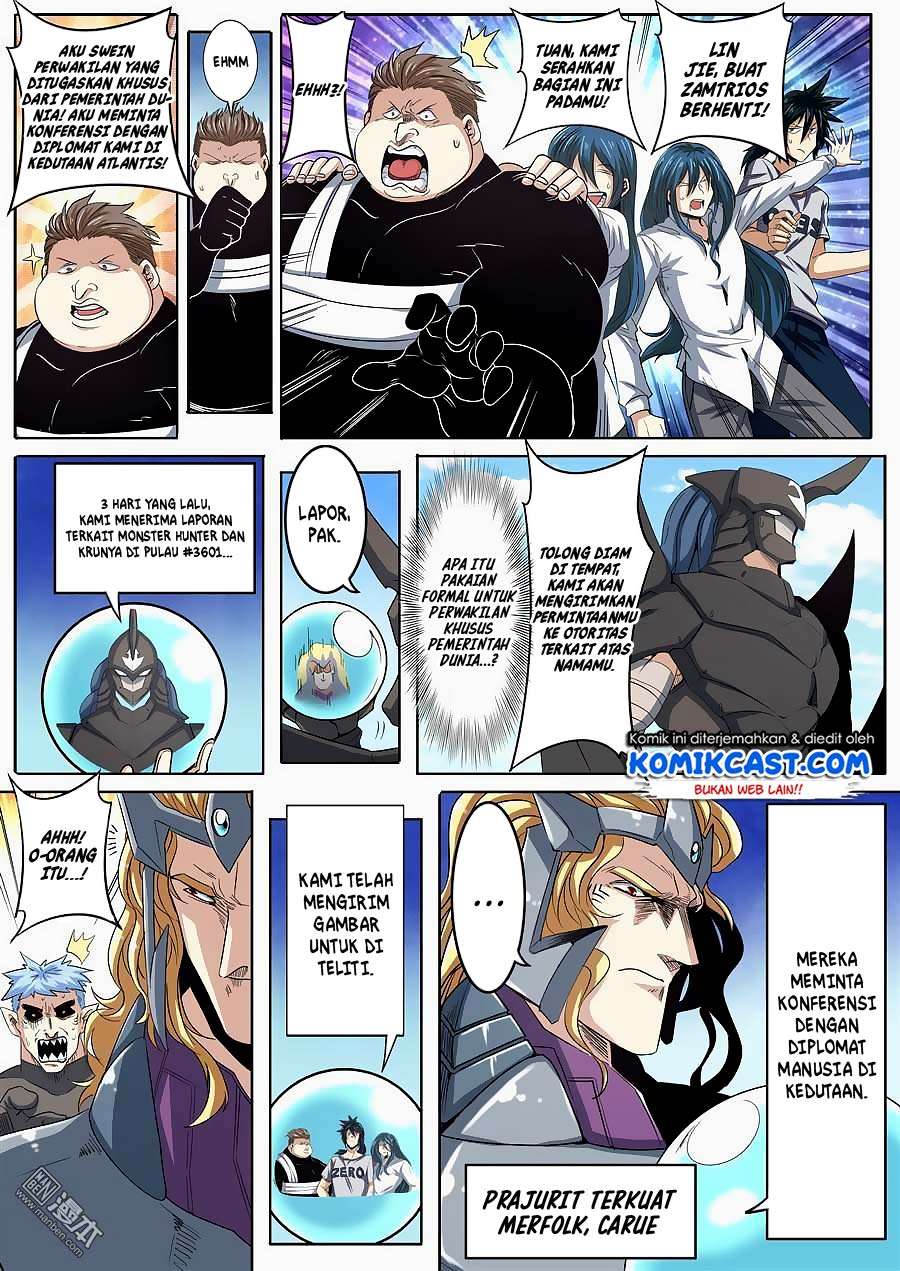 Hero? I Quit A Long Time Ago Chapter 67 - halaman 6