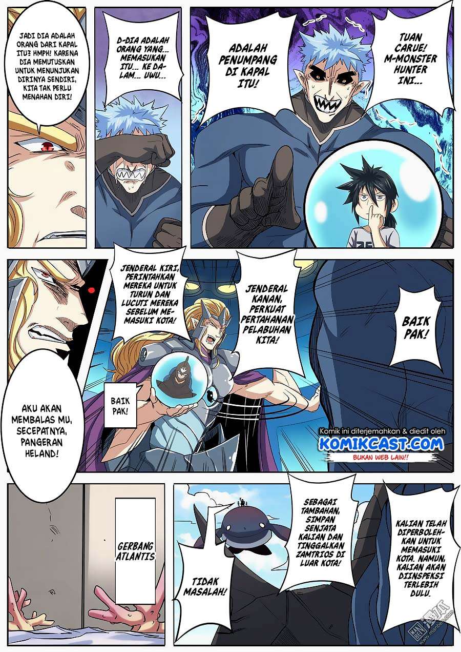 Hero? I Quit A Long Time Ago Chapter 67 - halaman 7