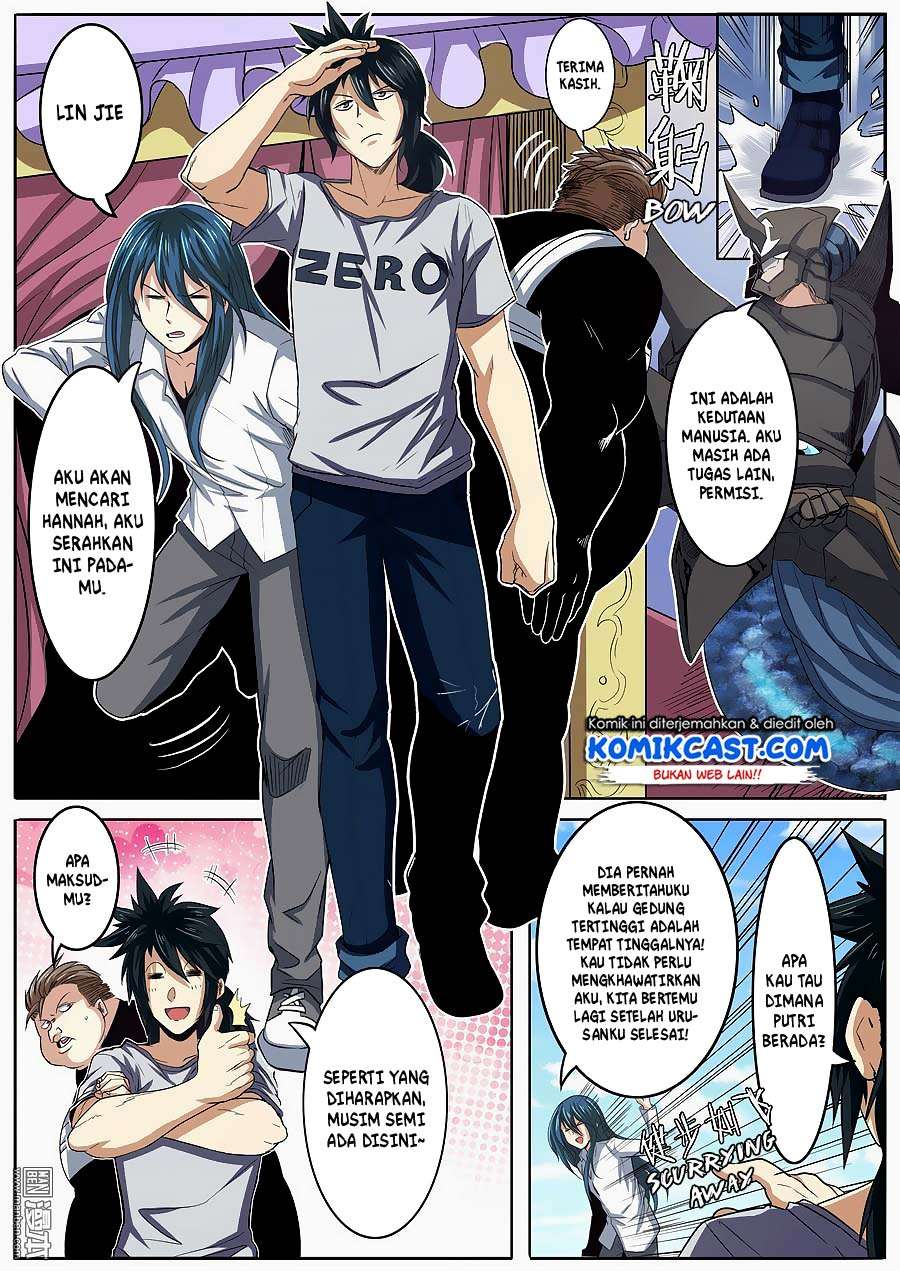Hero? I Quit A Long Time Ago Chapter 67 - halaman 9