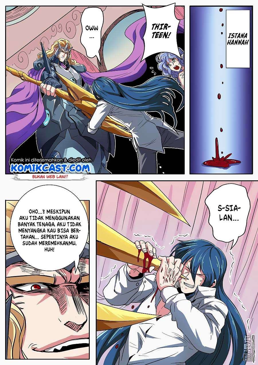 Hero? I Quit A Long Time Ago Chapter 68 - halaman 10