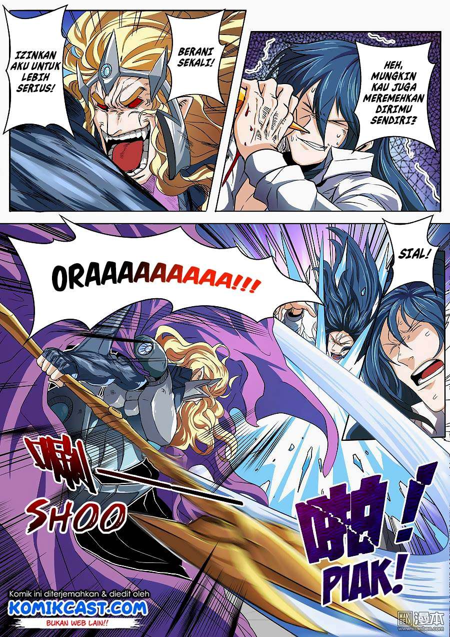 Hero? I Quit A Long Time Ago Chapter 68 - halaman 11