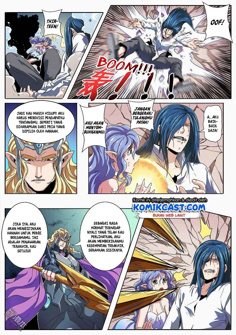 Hero? I Quit A Long Time Ago Chapter 68 - halaman 12