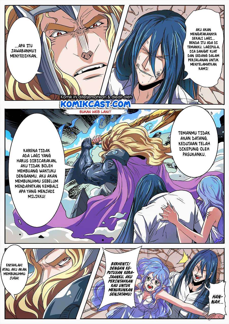 Hero? I Quit A Long Time Ago Chapter 68 - halaman 13