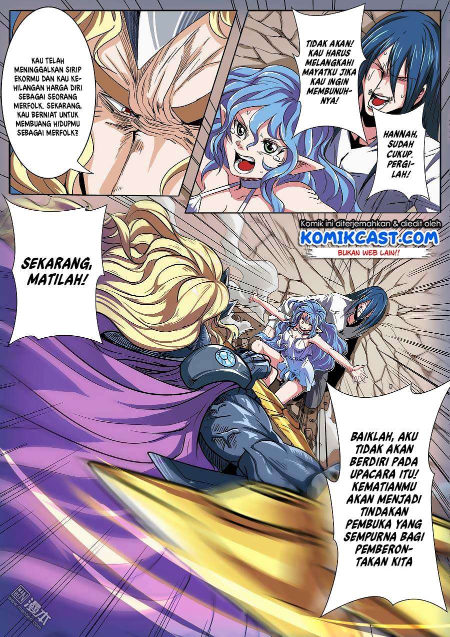 Hero? I Quit A Long Time Ago Chapter 68 - halaman 14