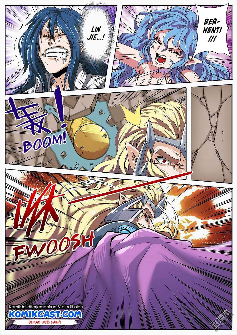 Hero? I Quit A Long Time Ago Chapter 68 - halaman 15