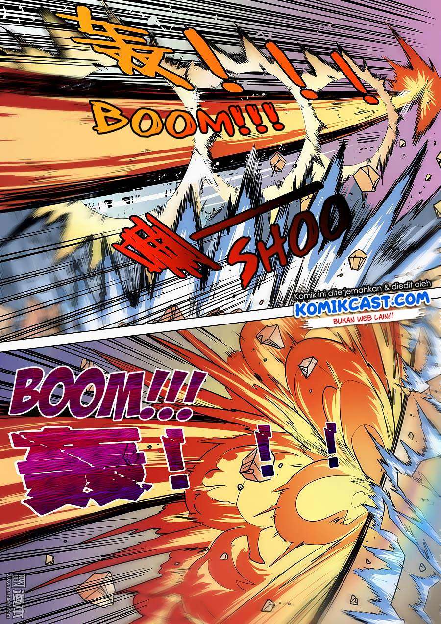 Hero? I Quit A Long Time Ago Chapter 68 - halaman 17