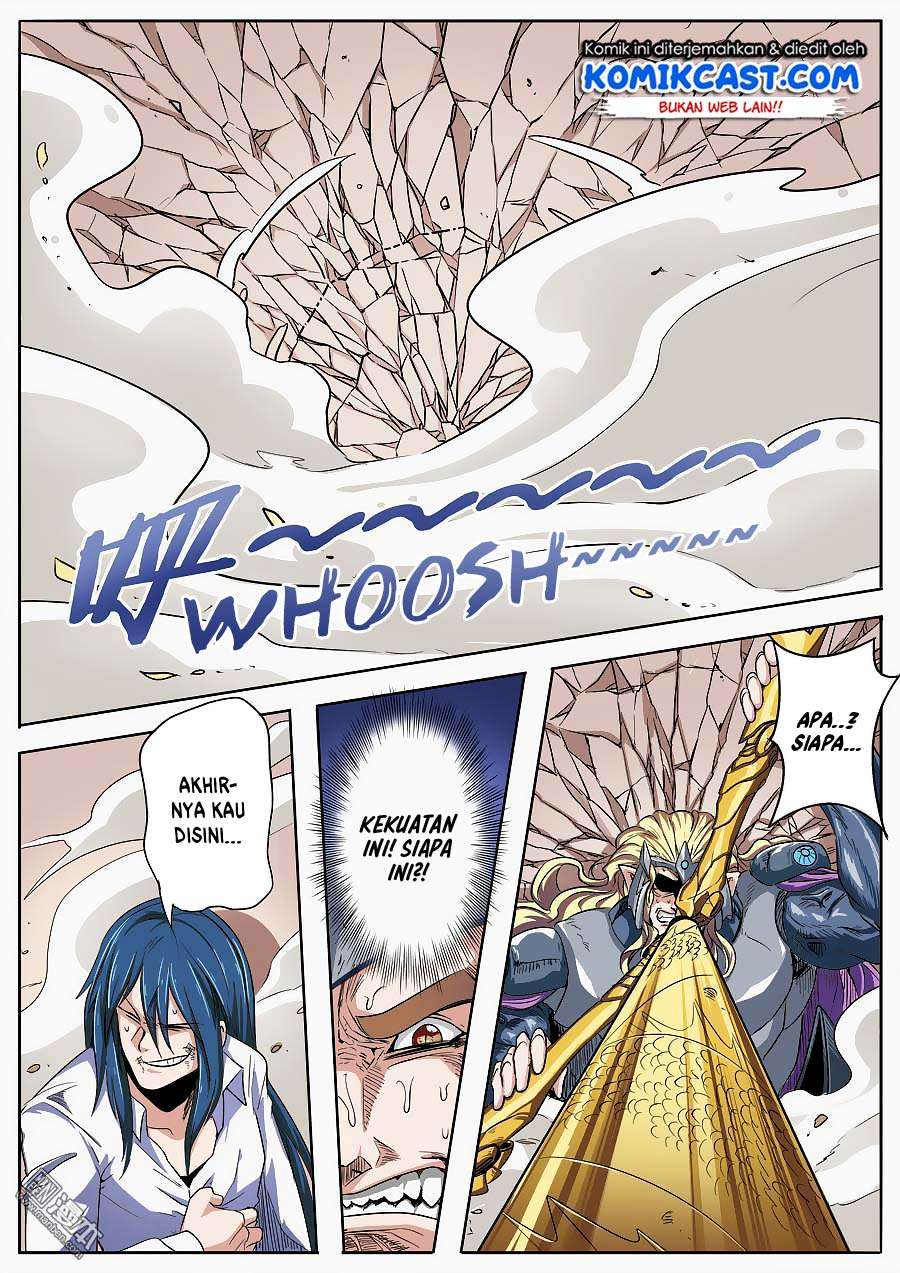 Hero? I Quit A Long Time Ago Chapter 68 - halaman 18