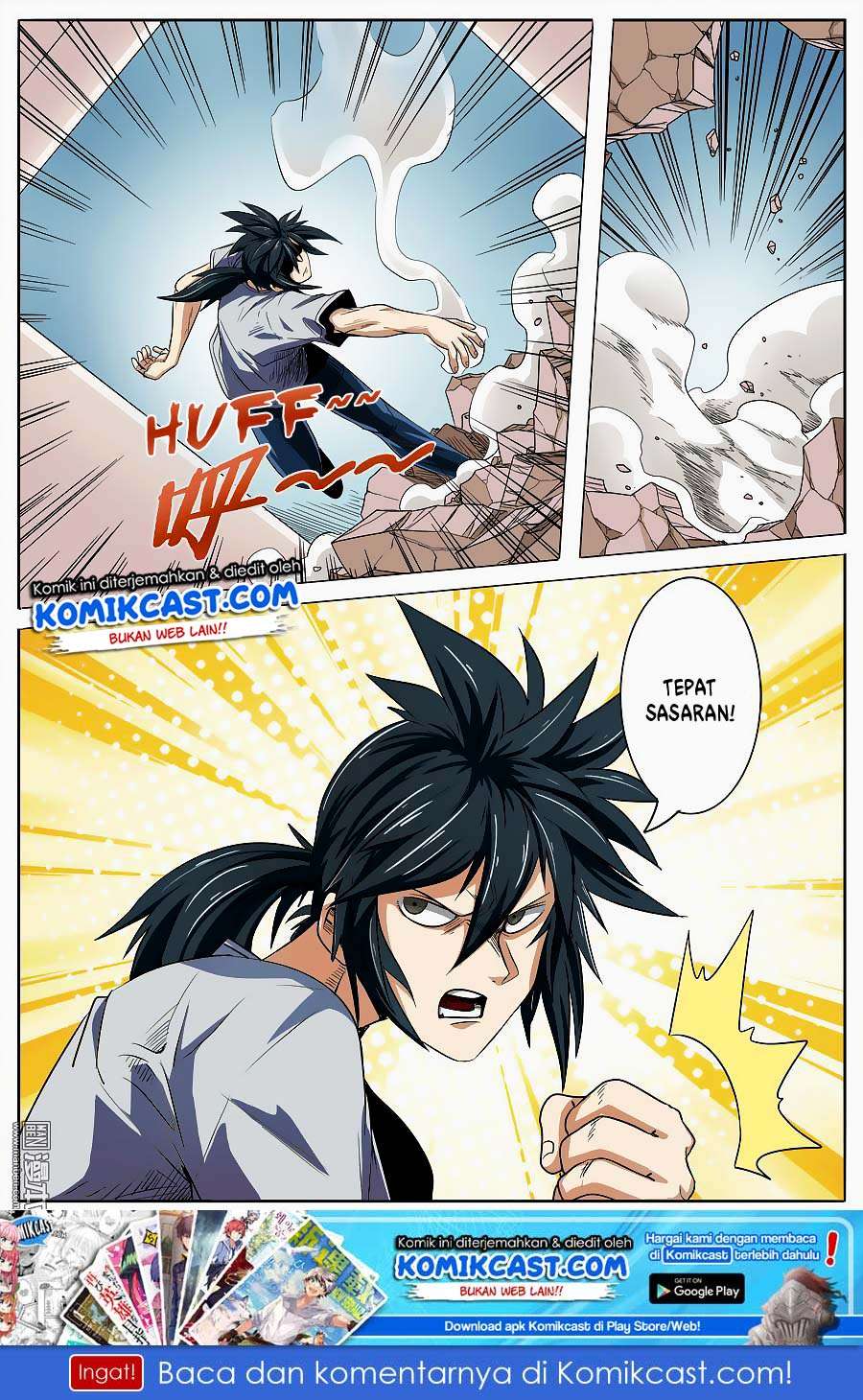 Hero? I Quit A Long Time Ago Chapter 68 - halaman 19
