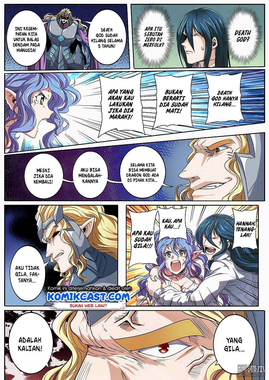 Hero? I Quit A Long Time Ago Chapter 68 - halaman 3