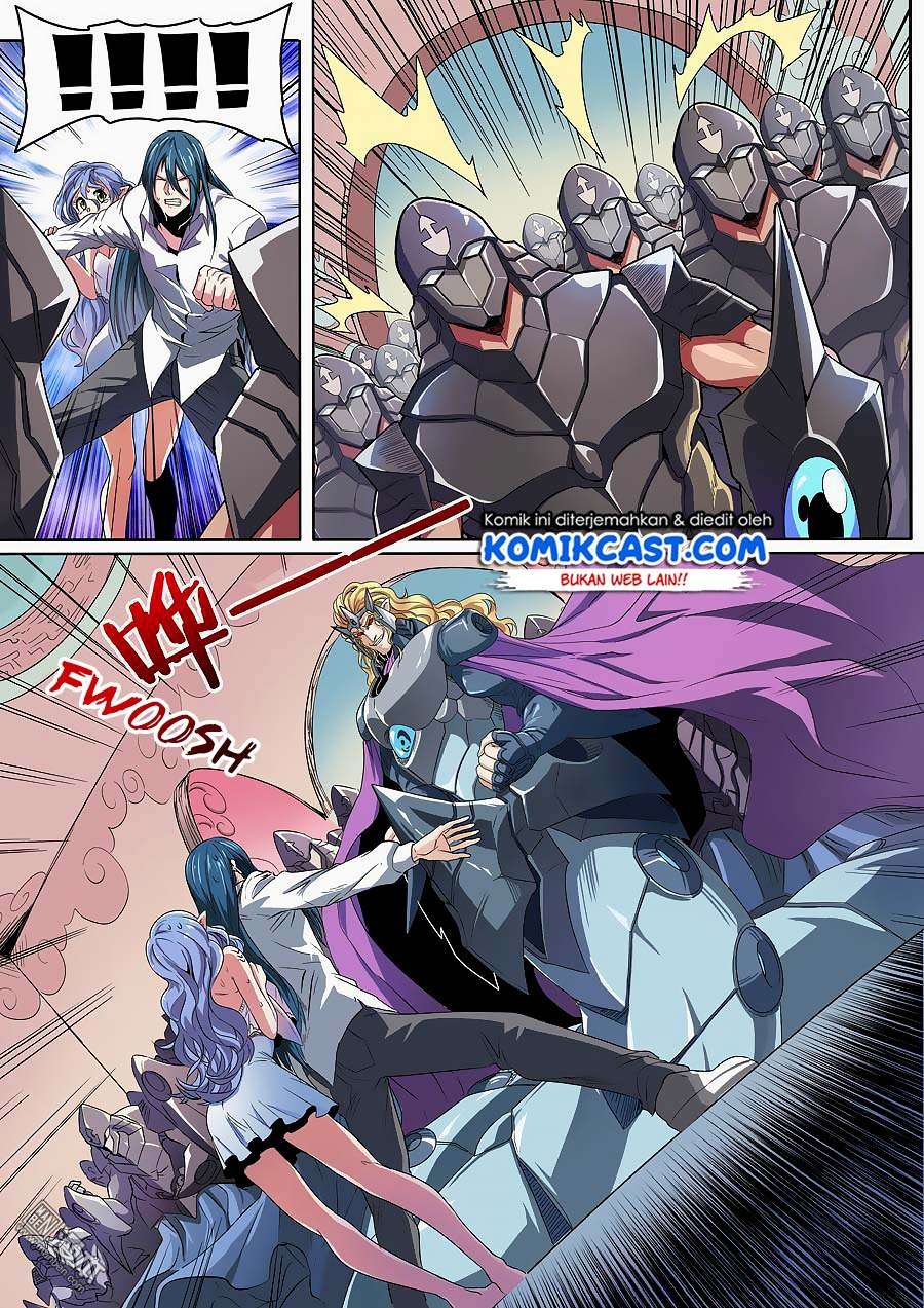 Hero? I Quit A Long Time Ago Chapter 68 - halaman 5