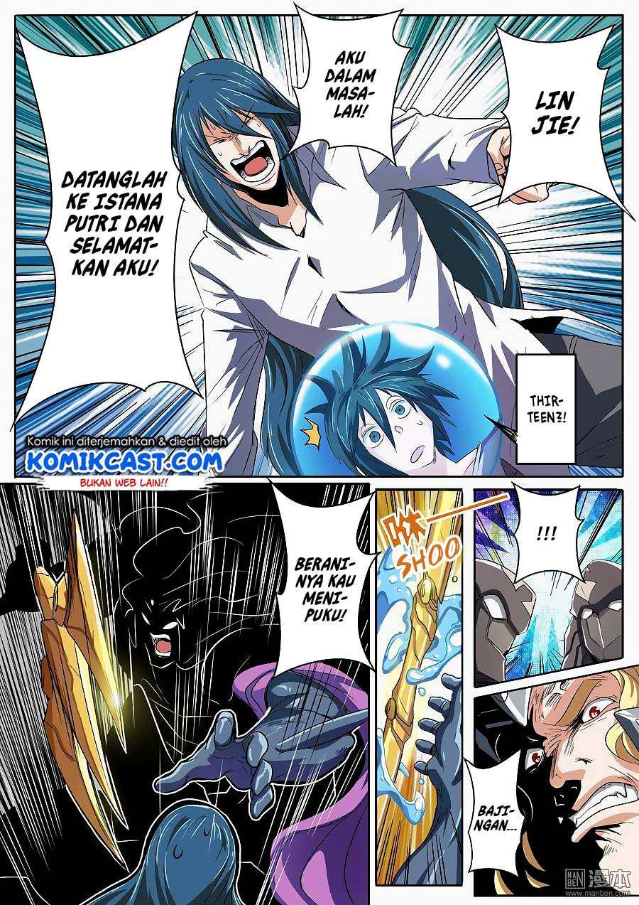 Hero? I Quit A Long Time Ago Chapter 68 - halaman 8
