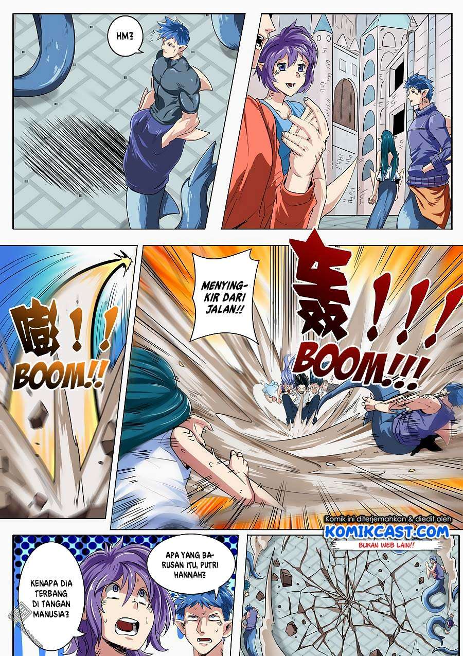 Hero? I Quit A Long Time Ago Chapter 69 - halaman 1