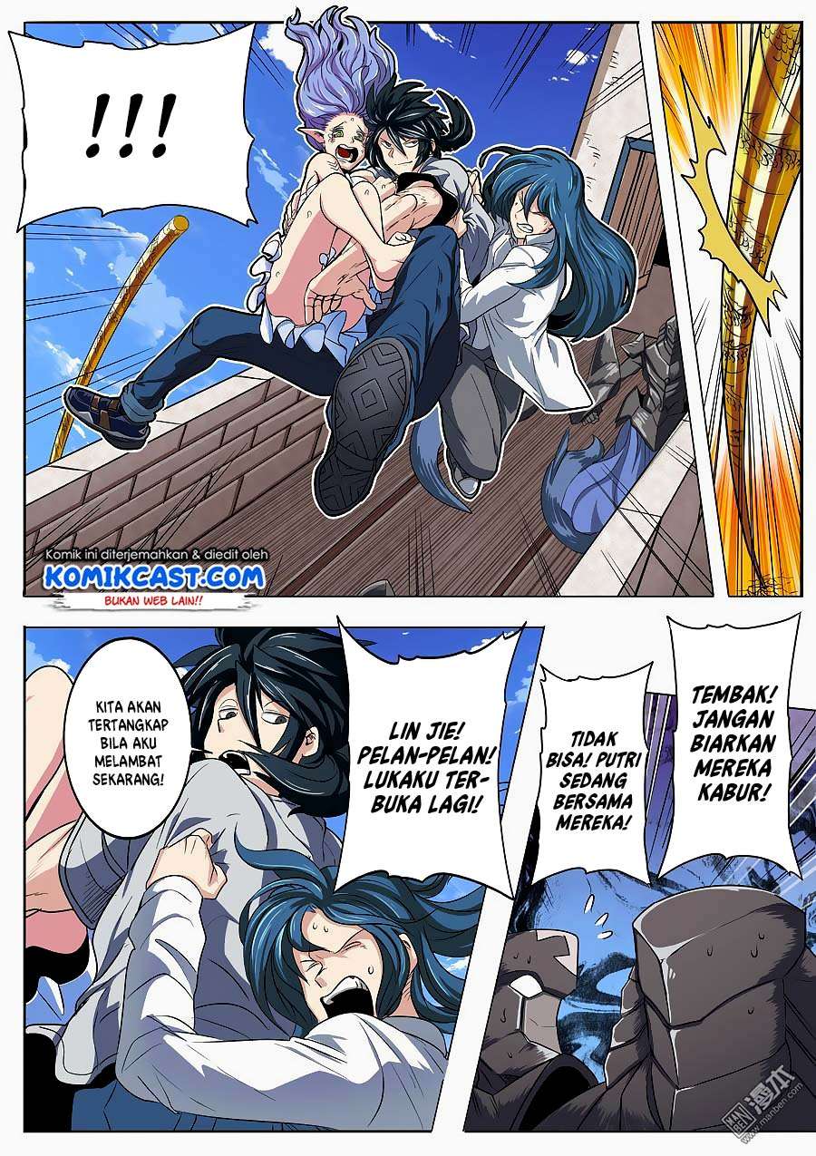 Hero? I Quit A Long Time Ago Chapter 69 - halaman 3