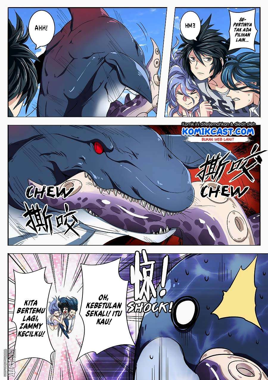 Hero? I Quit A Long Time Ago Chapter 69 - halaman 4