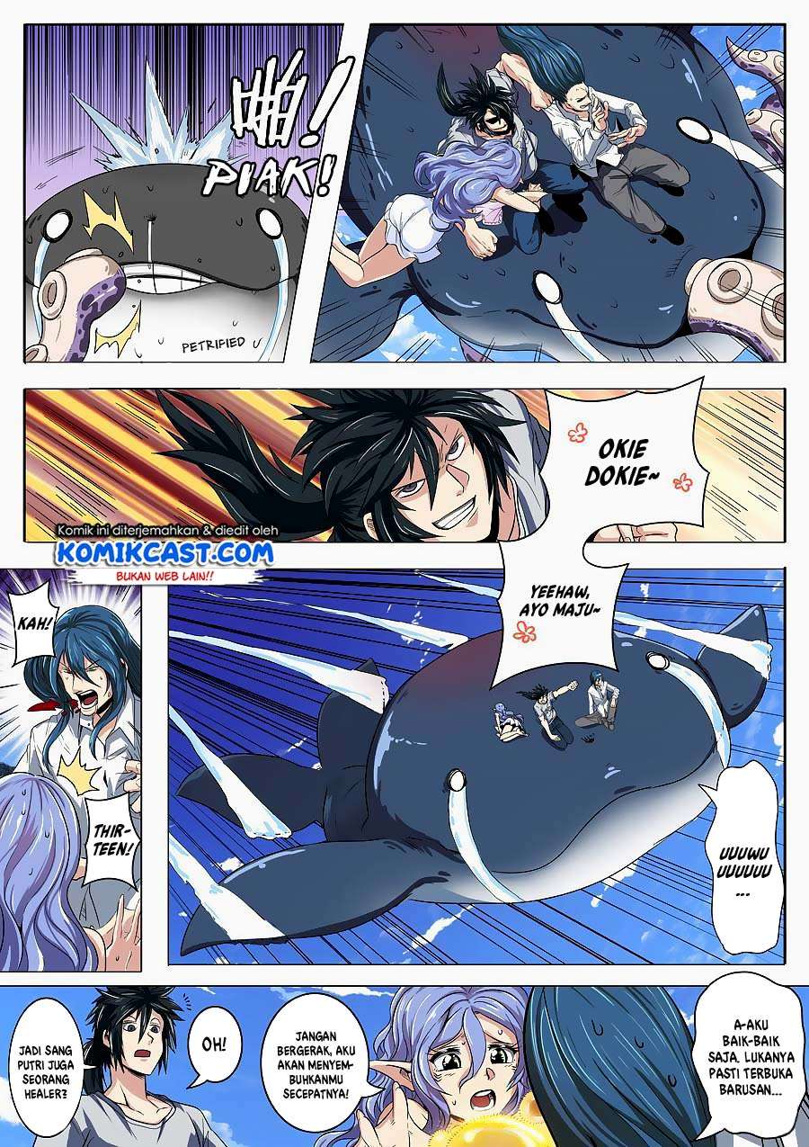 Hero? I Quit A Long Time Ago Chapter 69 - halaman 5