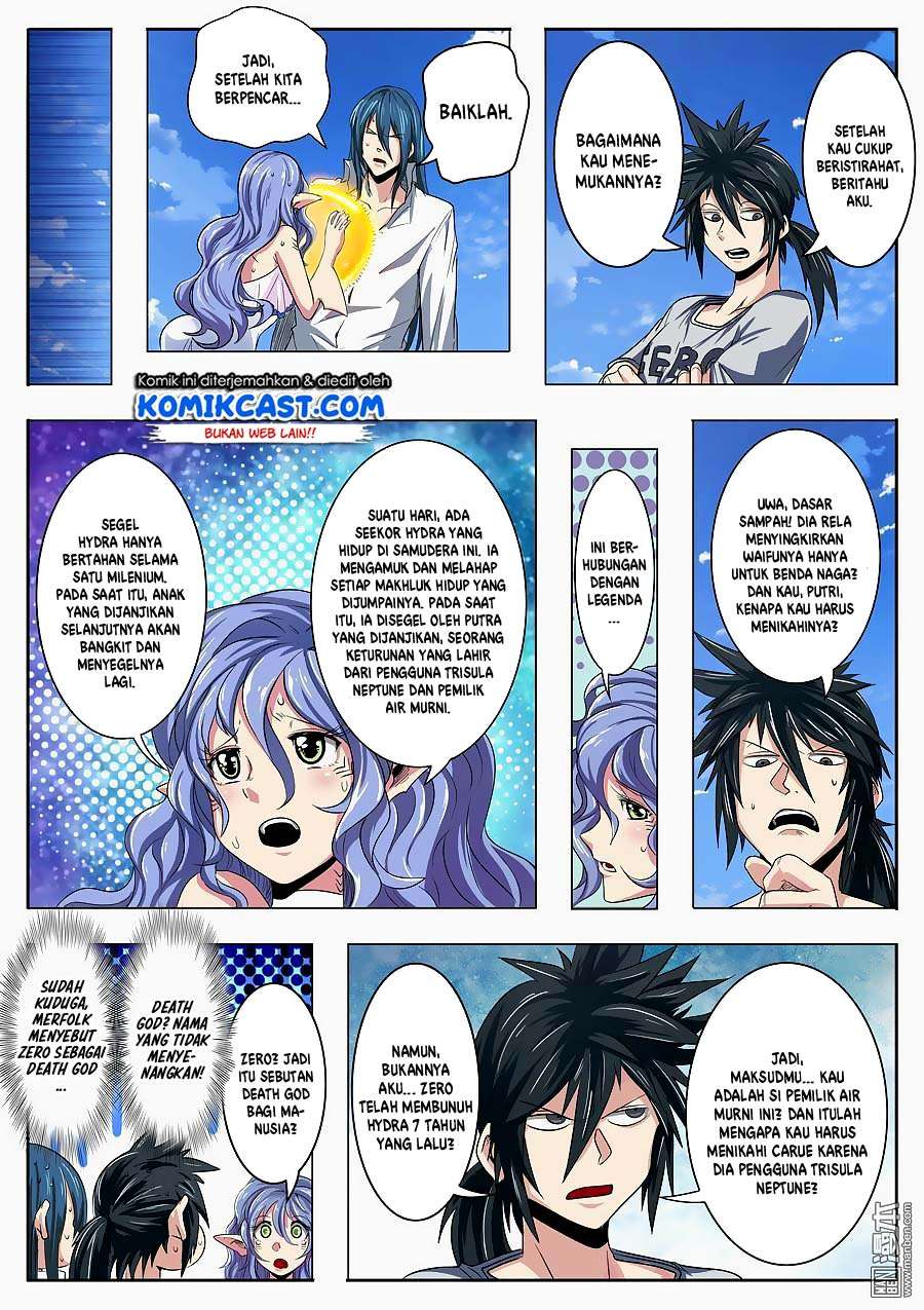 Hero? I Quit A Long Time Ago Chapter 69 - halaman 6