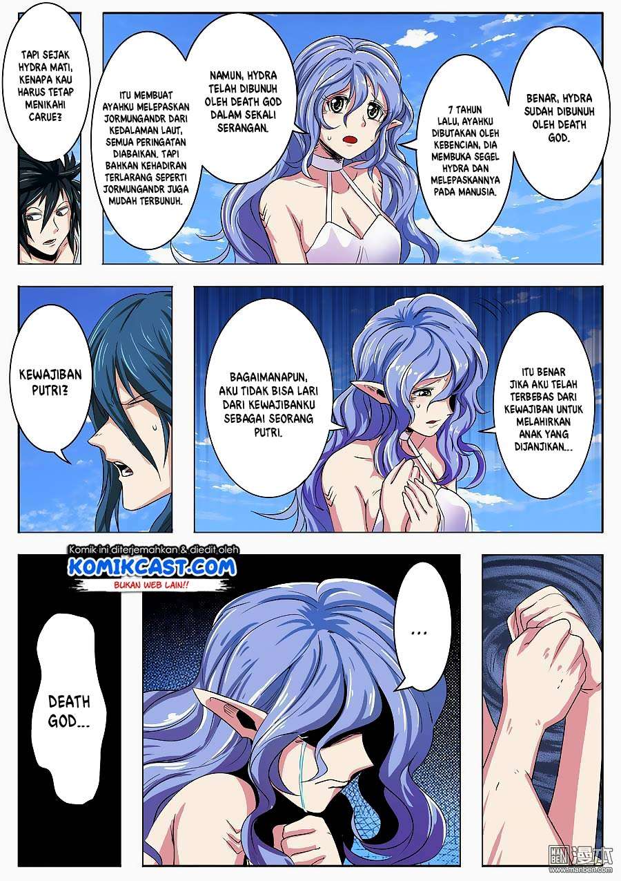 Hero? I Quit A Long Time Ago Chapter 69 - halaman 7