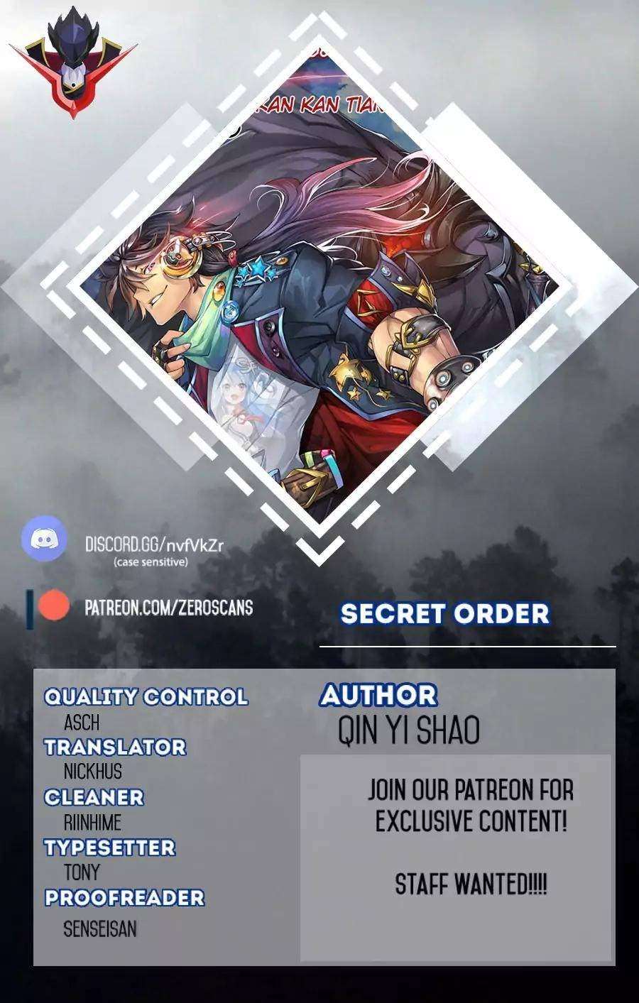 Hero? I Quit A Long Time Ago Chapter 7 - halaman 1